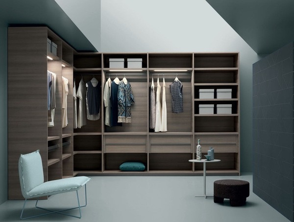 整體衣柜廠家介紹整體衣柜的基礎結構？